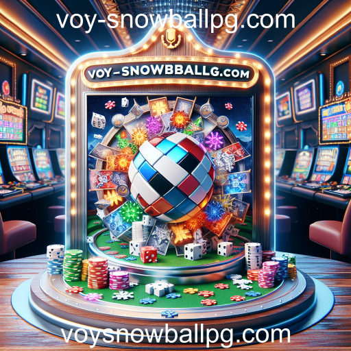 A Fascinante Diversão dos Jogos de Quebra-Cabeça em Voy-Snowballpg.com